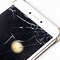 Image result for Smashed iPhone 11