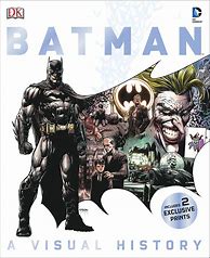 Image result for Batman Book