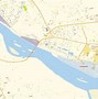 Image result for Map of Harrisburg PA with Street Names
