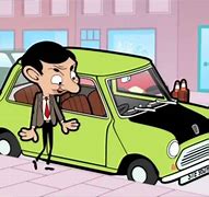 Image result for Mr Bean Car Episodes