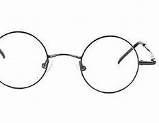 Image result for Round Rimless Eyeglass Frames