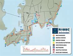 Image result for Providence Marathon Map