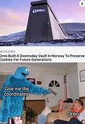 Image result for Cookie Monster Oreo Meme