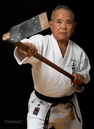 Image result for Thomas Muncy Grandmaster of Okinawan Karate
