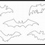 Image result for Free Printable Bats