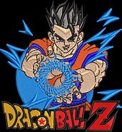 Image result for Dragon Ball Z Design