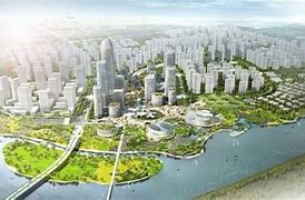 Image result for Futuristic Eco City