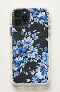 Image result for Caseify Blue Flower Phone Case