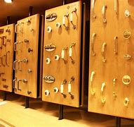 Image result for Cabinet Door Handle Lock