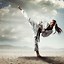 Image result for Taekwondo Woman