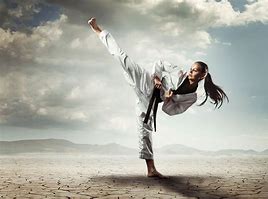 Image result for Girl Karate Wallpaper