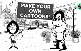 Image result for DIY Cartoon English