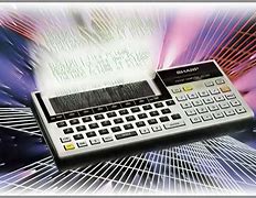Image result for Sharp PC-1600