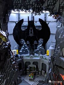 Image result for Wayne Manor Batcave