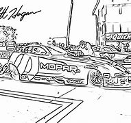 Image result for NHRA Coloring Pages
