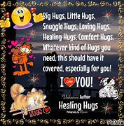 Image result for Sending Healing Hugs Male