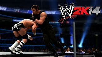 Image result for WWE 2K14 Game