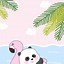 Image result for Cute Panda Emoji Background