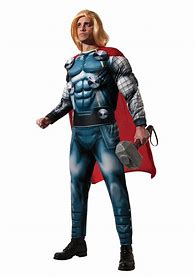 Image result for Images of Thor in Full Costume