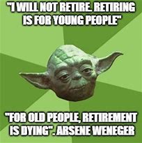 Image result for Retirement Imploding Meme