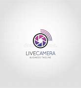 Image result for Live Camera Logo