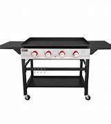 Image result for Add a Flat Top to Gas Grill