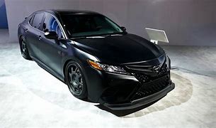 Image result for 2018 Camry Build