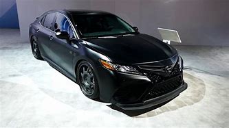 Image result for 2018 Camry XSE Custom Pics