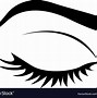 Image result for Closed Eye Icon