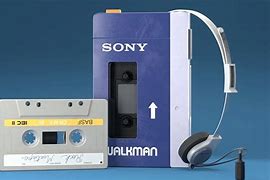 Image result for Sony Walkman Radio