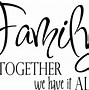 Image result for Famous Family Quotes