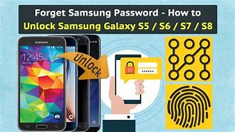Image result for How to Unlock Samsung Phone