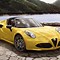 Image result for Alfa Romeo 4C Spider Convertible