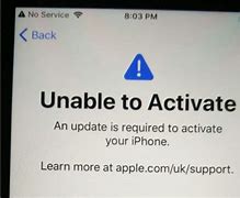 Image result for iPhone Unable to Activate iPhone 6