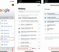 Image result for Clear Search History On iPhone
