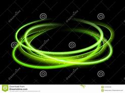 Image result for Ciricle Vector with Green Glow