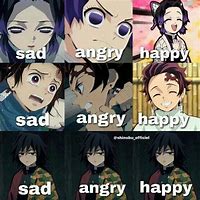 Image result for Memes Anime Kny