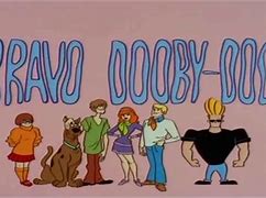 Image result for Johnny Bravo Scooby Doo
