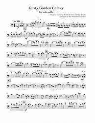 Image result for Galaxy Falls Music Sheet