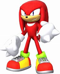 Image result for knuckle the echidnas