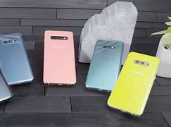 Image result for Comparison Samsung Galaxy S-10 Models