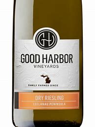 Image result for Good Harbor Dry Riesling
