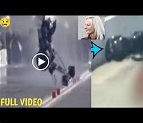 Image result for Angie Smith NHRA Crash