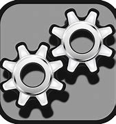 Image result for Gear Icon Letter C