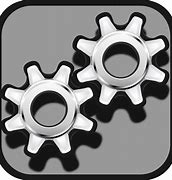 Image result for 4 Gear Icon