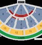 Image result for SRP Park North Augusta Seating-Chart