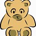 Image result for Teddy Bear Clip Art