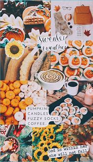 Image result for Autumn Wallpaper iPhone Collage