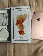 Image result for iPhone 6s Rose Gold with Box