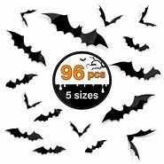 Image result for Halloween Bats Stickers